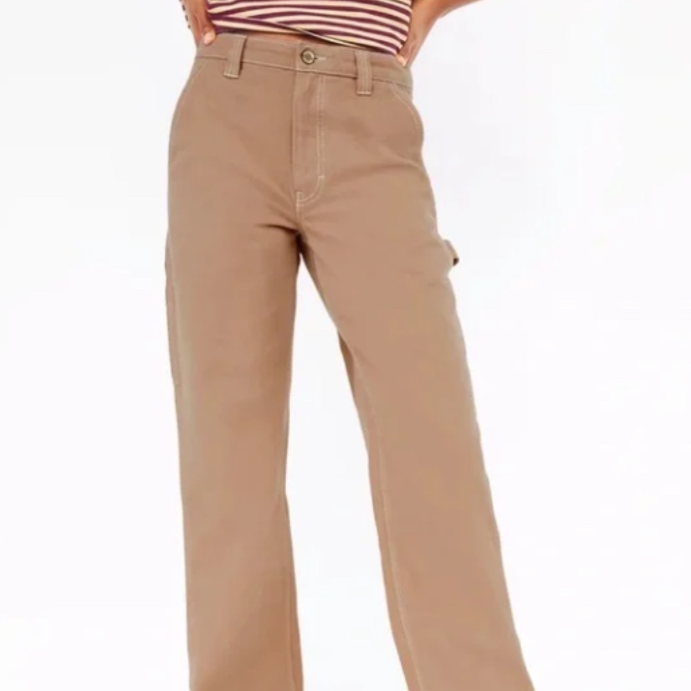 Aritzia TNA Greenwich Carpenter Pant size 4 - Picture 2 of 7